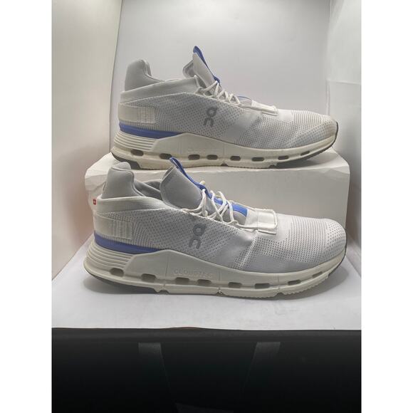 On Running Cloudnova - Men’s Sneakers 28.98126 Sport Leisure Cloud Shoes, USM 10 main image 10